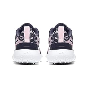 Nike Women's Golf Shoes, Multicolour Echo Pink Gridiron